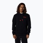 Herrenpullover Rossignol Hero Hoodie black