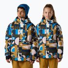 Kinder-Skijacke Rossignol Wispile Insulated jr potpourri dazzle blue