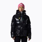 Damen-Skijacke Rossignol JCC Corduroy Down black