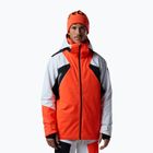 Herren-Skijacke Rossignol Hero 4WS Insulated neon red