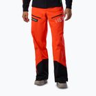 Herren Skihose Rossignol Hero Evader 2.0 3L Shell neon red