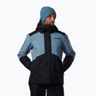 Herren-Skijacke Rossignol Rochrun Insulated winward blue/black