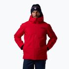 Herren-Skijacke Rossignol Rochrun Insulated sport red solid