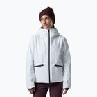 Damen-Skijacke Rossignol Rochrun Insulated white