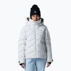 Damen-Skijacke Rossignol Wispile Ripstop Down white