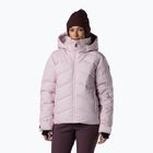Damen-Skijacke Rossignol Wispile Ripstop Down pale lilac