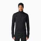Herren Funktionsshirt Rossignol Half Zip First Layer black