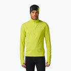Herren Funktionsshirt Rossignol Half Zip First Layer wild lime