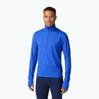 Herren Funktionsshirt Rossignol Half Zip First Layer dazzle blue