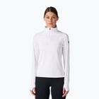 Damen-Funktionssweatshirt Rossignol Half Zip First Layer white