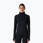 Damen-Funktionssweatshirt Rossignol Half Zip First Layer black