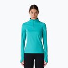 Damen-Funktionssweatshirt Rossignol Half Zip First Layer baltic