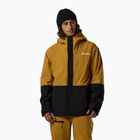 Herren-Skijacke Rossignol Desafio 2L Shell dusted ochre