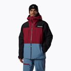 Herren-Skijacke Rossignol Outerlimits Insulated tibetan red