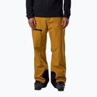 Herren Skihose Rossignol Outerlimits Insulated dusted ochre