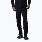 Herren-Skitourenhose Rossignol Venon Wind black