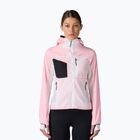Damen-Skitourenjacke Rossignol Venon Active Hoodie white
