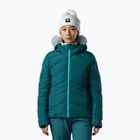 Damen-Skijacke Rossignol Staci Insulated transformative teal pearly