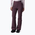 Damen Skihose Rossignol Ski Softshell huckleberry
