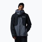 Herren-Skijacke Rossignol Velika Insulated turbulence/black