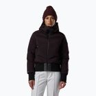 Damen-Skijacke Rossignol Snowblaze Down Bomber huckleberry