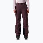 Damen Skihose Rossignol 4WS Blackside Insulated huckleberry