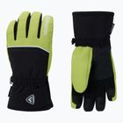 Kinder Skihandschuhe Rossignol Tech Impr G wild lime