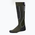 Herren-Skisocken Rossignol Intermediate olive shadow
