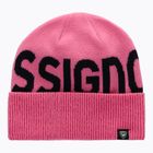 Wintermütze Rossignol Strawpile Beanie electric fuchsia