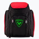 Ski-Rucksack Rossignol Hero Heating Athletes Bag 230V 95 l red/black