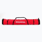 Skitasche Rossignol Hero 2/3P Adj. red/black