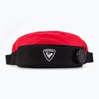 Bauchtasche Rossignol Nordic Hero Thermo Belt 1 l red/black