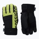 Herren Skihandschuhe Rossignol Speed Impr wild lime