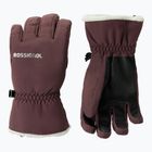Damen-Skihandschuhe Rossignol Perfy G huckleberry
