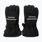 Herren Skihandschuhe Rossignol Action R-Shell Dry black