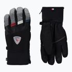 Herren Skihandschuhe Rossignol Strato R-Shell Dry heather grey