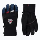 Herren Skihandschuhe Rossignol Strato R-Shell Dry dark navy