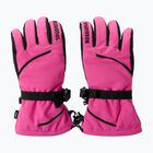 Damen-Skihandschuhe Rossignol Temptation R-Shell electric fuchsia