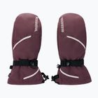 Damen-Skihandschuhe Rossignol Temptation Mittens R-Shell huckleberry