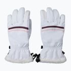 Damen-Skihandschuhe Rossignol Piste R-Shell Dry white
