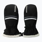 Damen-Skihandschuhe Rossignol Piste Mittens R-Shell Dry black