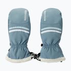 Damen-Skihandschuhe Rossignol Piste Mittens R-Shell Dry windward blue