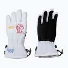 Damen-Skihandschuhe Rossignol JCC R-Shell Dry white