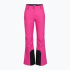 Damen Skihose Rossignol Insulated electric fuchsia