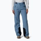 Damen Skihose Rossignol Strawpile Insulated windward blue