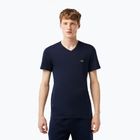 Shirt Herren Lacoste TH2036 navy blue