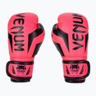 Venum Elite Boxing fluo rosa Kinder Boxhandschuhe