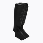 Schienbeinschoner und Fußschutz Venum Kontact Shin Guards black/black