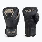 Venum Impact Boxhandschuhe schwarz-grau VENUM-03284-497