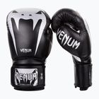 Venum Giant 3.0 schwarz und Silber Boxhandschuhe 2055-128